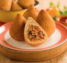 Imagem da receita Coxinha Vegana