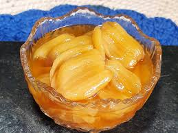 Imagem da receita Doce de jaca