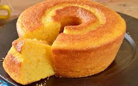 Imagem da receita Bolo de Fubá